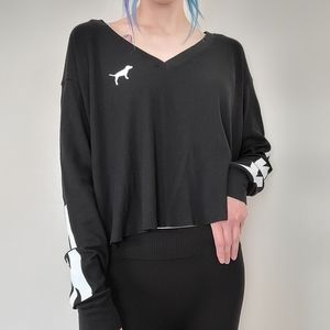 Victorias Secret PINK crop thermal